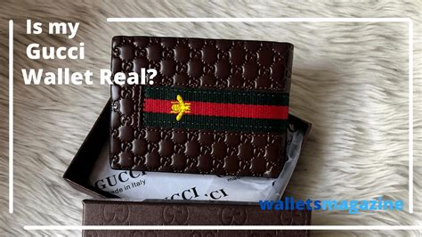 do gucci wallets have warranty|does gucci give refunds.